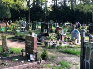 Piacenza Mezarlığında Müslümanlar İçin Mezar Alanı Oluşturuldu