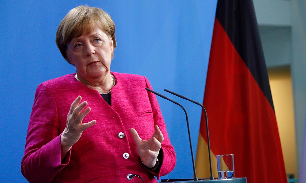 almanya koronavirüs önlemleri gevşetiliyor