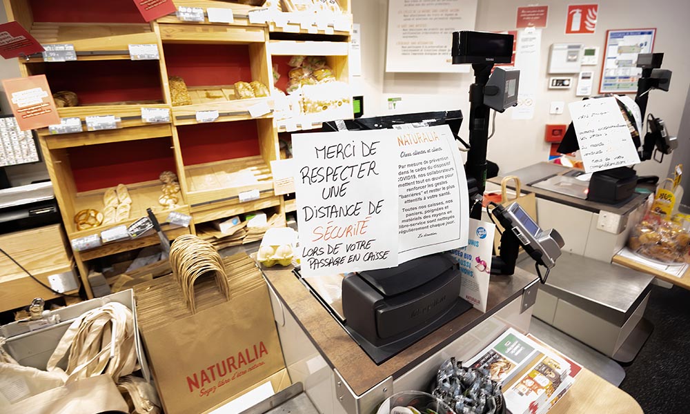 fransa normalleşme koronavirüs