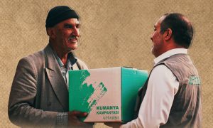 Hasene’den Türkiye’deki İhtiyaç Sahiplerine 10 Milyon TL’lik Kumanya Yardımı