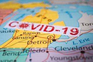 Aşırı Sağcılardan “Virüs Önlemleri Kaldırılsın” Gösterisi