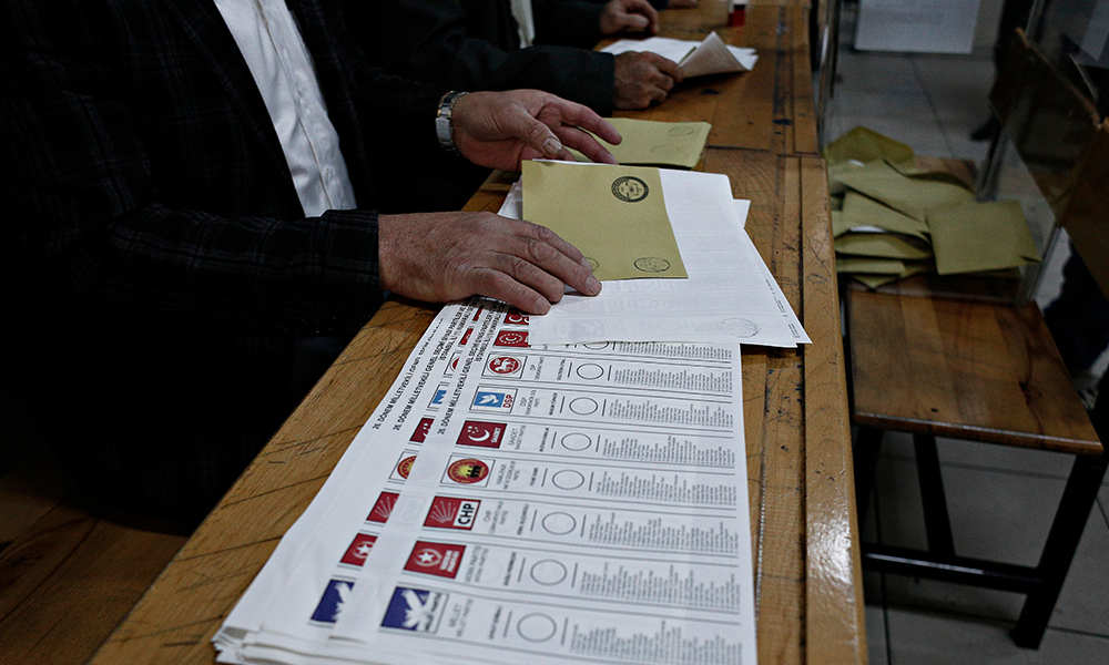 siyasi tutum yurtdışı seçmen türkiye