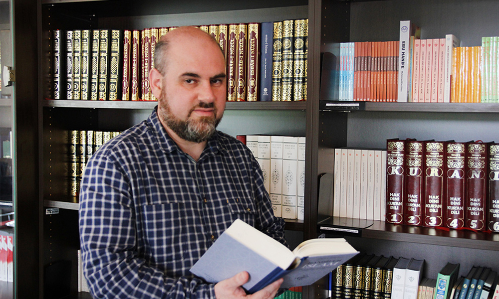 “Yaratılışın Kurallarının Zedelendiğini Görmemiz Gerek”