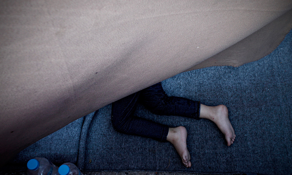 Mülteci Çocukların Kabusu: “Vazgeçme Sendromu”