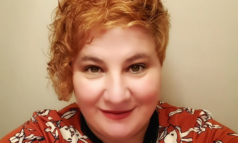 Ferda Güneş Aydın Hollanda'da Türkçe Edebiyat