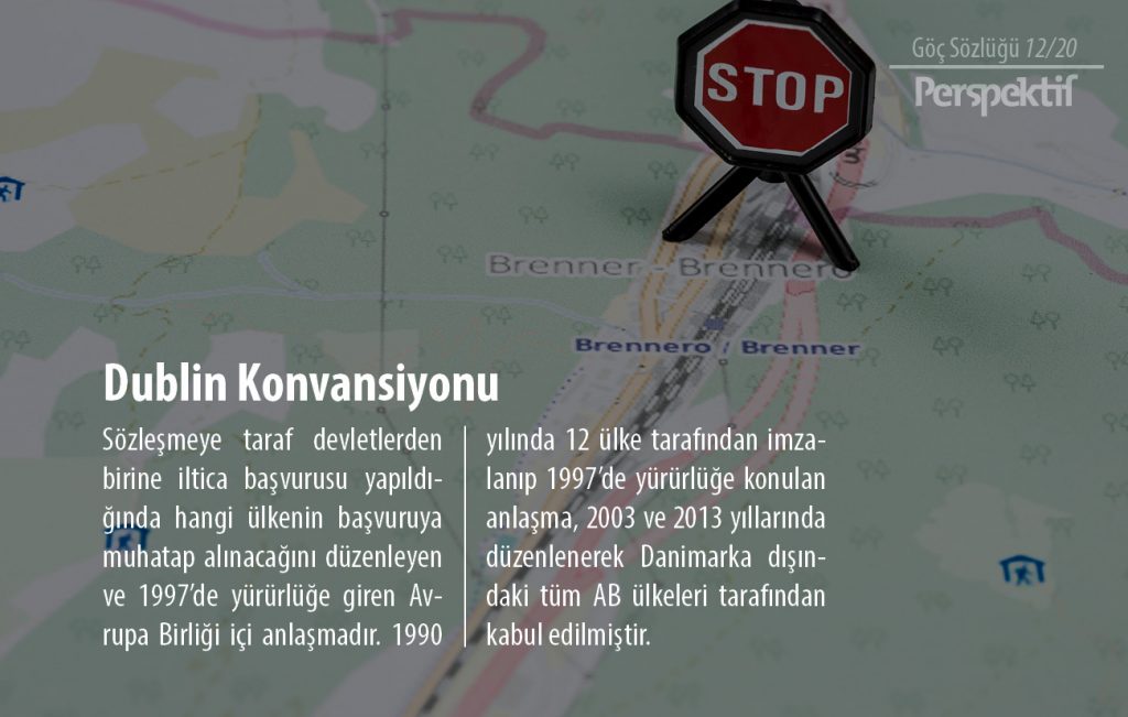 Dublin Konvansiyonu