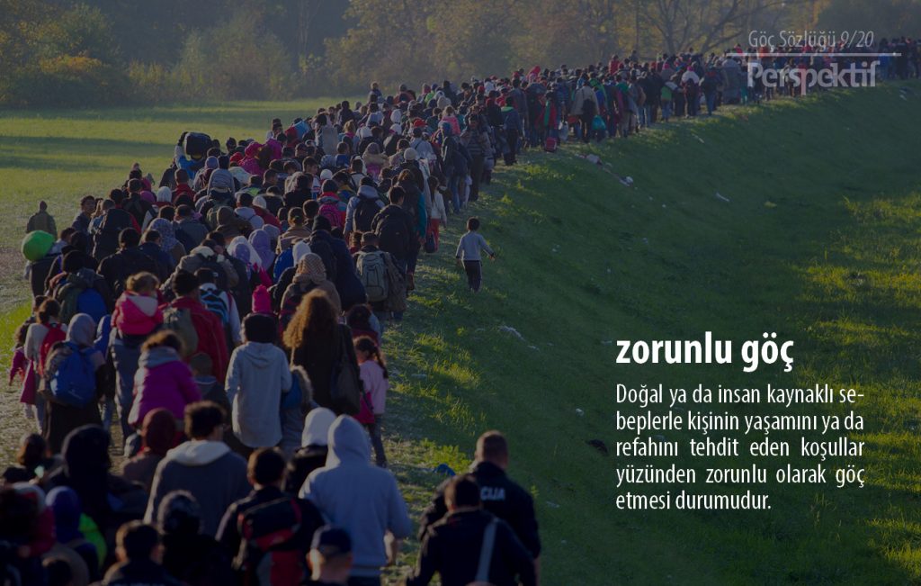 zorunlu göç