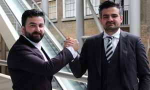 DENK Partisinde Yönetim Feshedildi