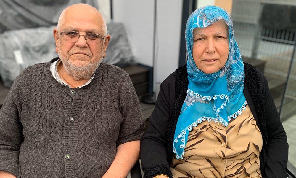 Kızılaslan ailesinin ramazan ayı koronavirüs gölgesinde