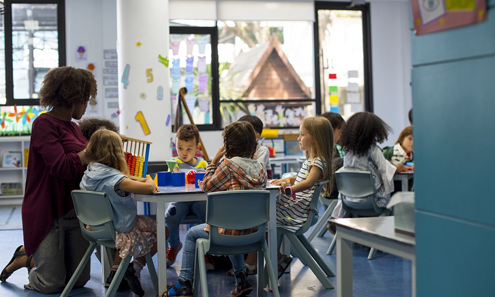 Anaokulunda müslüman çocuklar ve mahremiyet eğitimi
