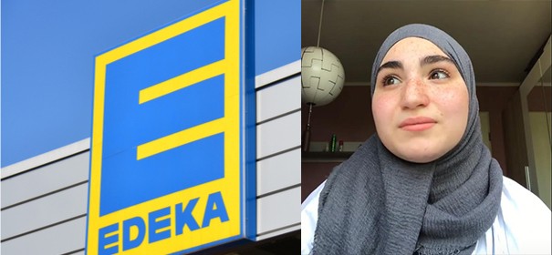 Edeka başörtü ayrımcılık