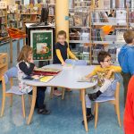 Fransa’da Anaokullarında Müslüman Çocuklar