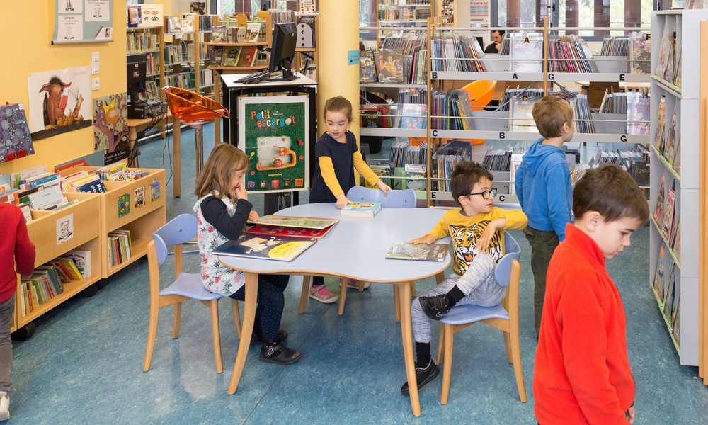 Fransa'da anaokullarında müslüman çocuklar