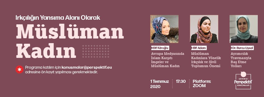 ırkçılık Müslüman kadın