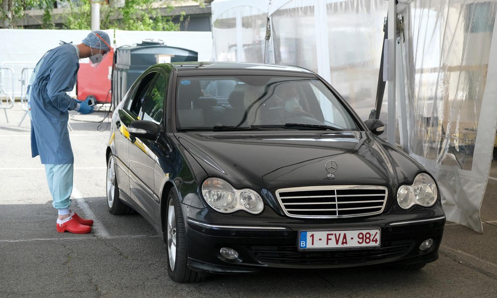 Belçika koronavirüs vaka sayısı