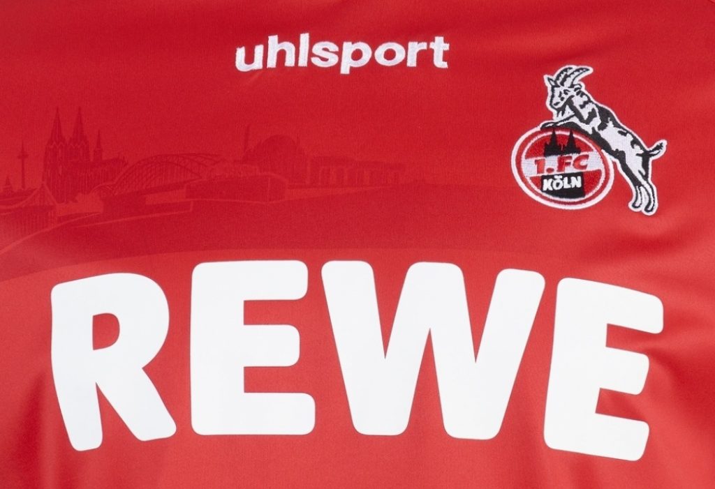 Almanya’da DİTİB’den 1. FC Köln Kulübüne Teşekkür