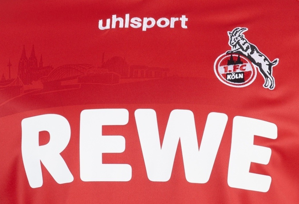 Almanya'da DİTİB'den 1. FC Köln Kulübüne Teşekkür