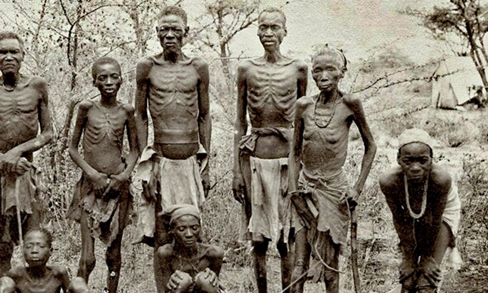 herero ve nama soykırımı