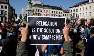 “İsviçre’nin Midilli’den Sadece 20 Refakatsiz Çocuğu Kabul Etmesi Skandaldır”