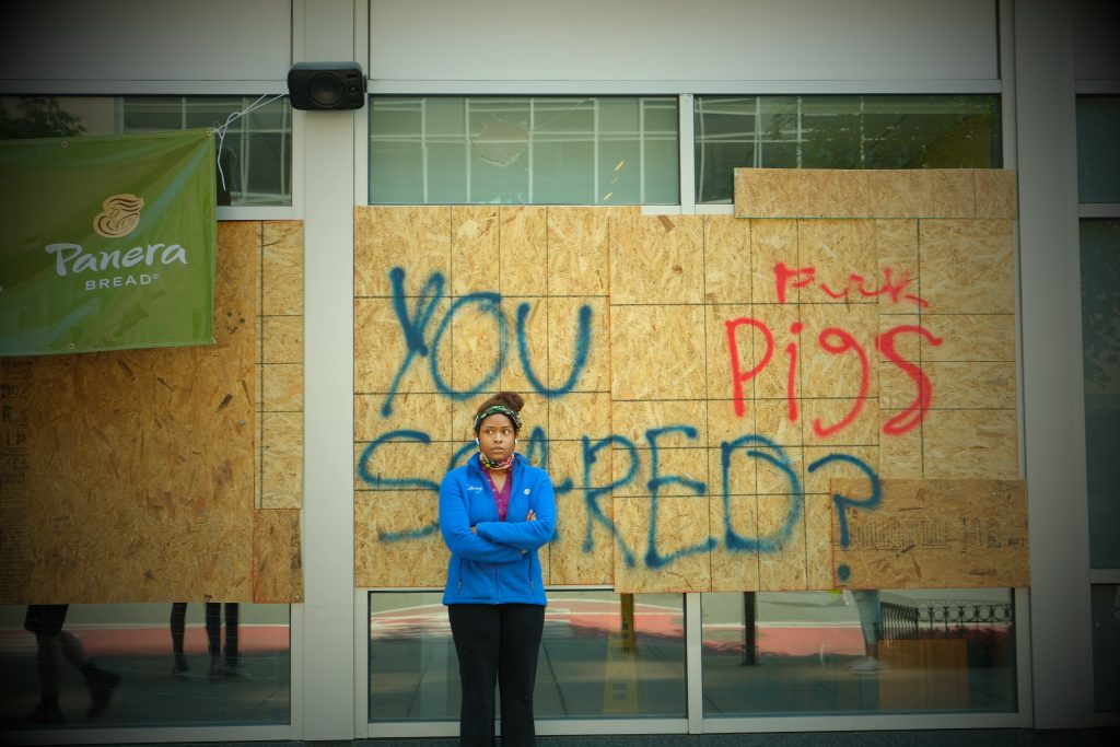 Jacob Blake Ve Amerika’da Yeniden Alevlenen Protestolar