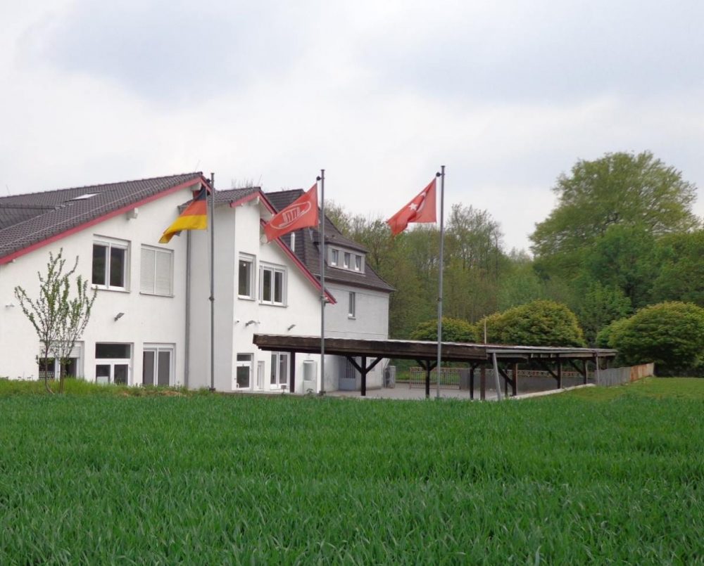 Münster Eyalet Mahkemesi’nde Ezan Davası