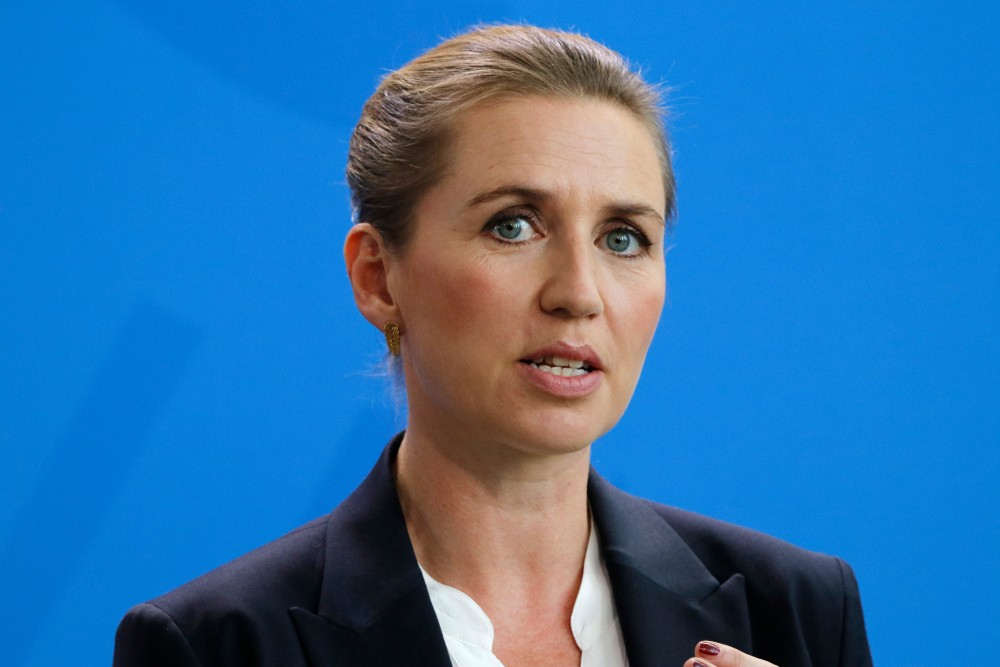 Danimarka'da sünnet yasağı