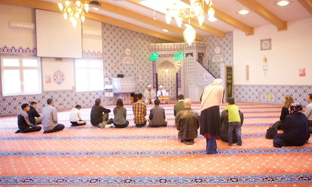 Açık Cami Günü Köln