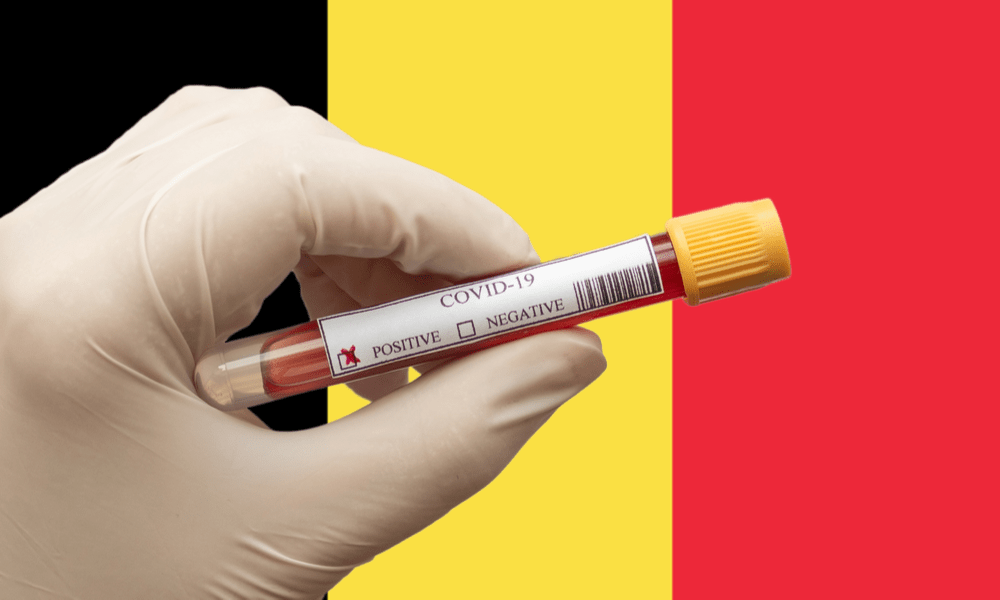 Belçika Kovid-19 Test Politikasını Değiştiriyor