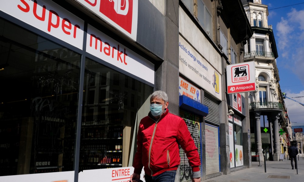 Belçikada Koronavirüs Tedbirleri Sıkılaştırılıyor