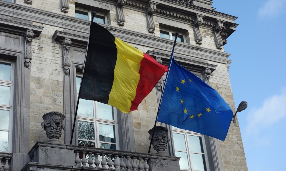 Belçikada Vivaldi Koalisyonu Kuruldu