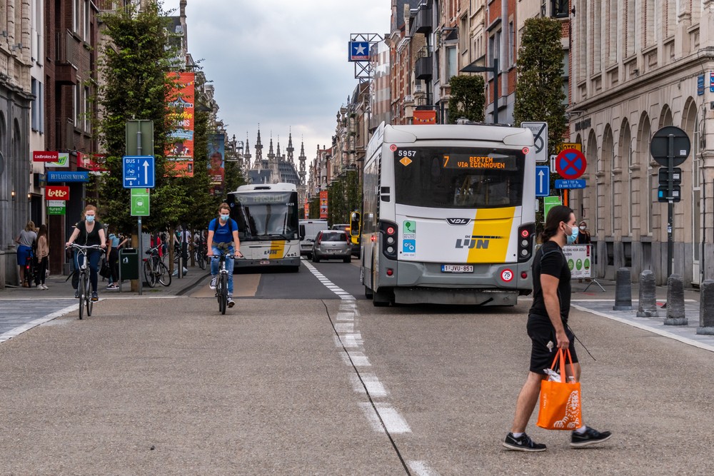 Koronavirüs bulaşma oranı en yüksek ülke Belçika