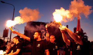 Yunan Mahkemesi, Altın Şafak Partisinin “Suç Örgütü Olduğuna” Karar Verdi