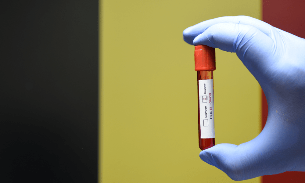 Belçika Kovid-19 önlemleri