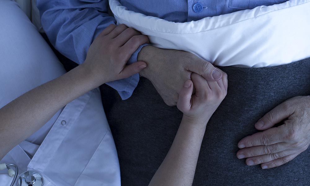 hasta bakım evi hospis