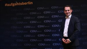 CDU, Türkiye Kökenli Siyasetçi Ersin Nas’ı Milletvekili Adayı Gösterdi