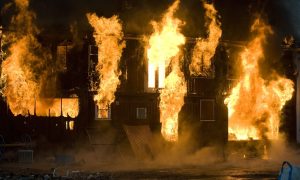 30 Yıl Önceki Kundaklama Irkçılık Şüphesiyle Yeniden İnceleniyor