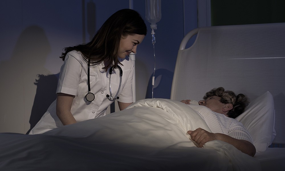 Palyatif Bakım Görevlisi: “Bizim İçin Hiçbir Ölüm Sıradan Değil”