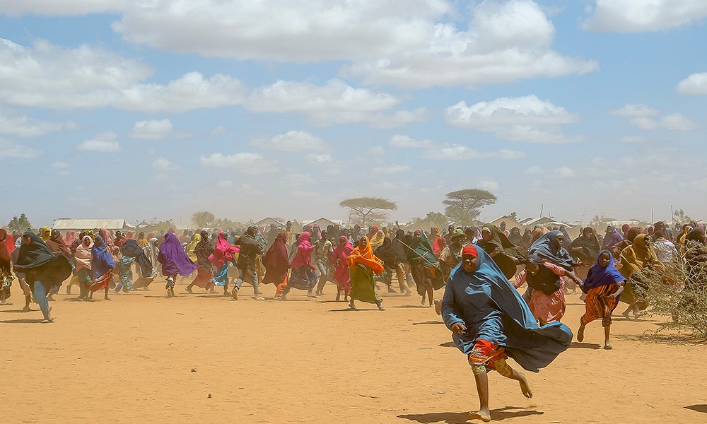 Etiyopya’daki Korkunç İnsani Krizi Gören Var Mı?