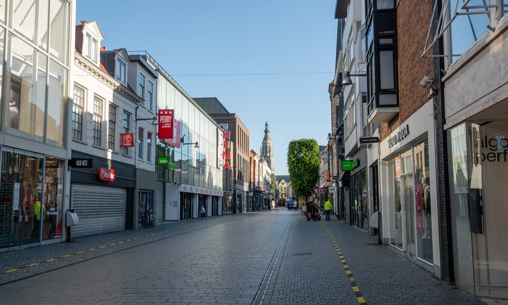 Kovid-19, Almanya’da Yaşayanların Çalışma ve Sosyal Hayatını Olumsuz Etkiledi