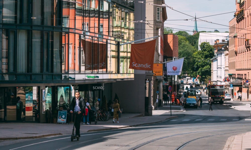 Çevre Krizini Yavaşlatma Aracı Olarak Vergiler_ Norveç Örneği