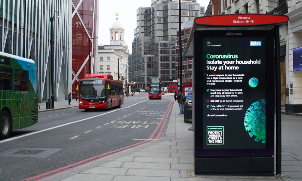 İngilterede Öngörülen Karantina Kararı Aşamalı Olarak Kaldırılacak