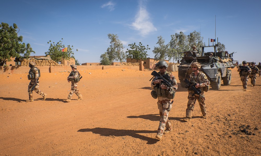 Malide Sivillerin Öldüğü Hava Saldırısını Fransanın Düzenlediği İddiası