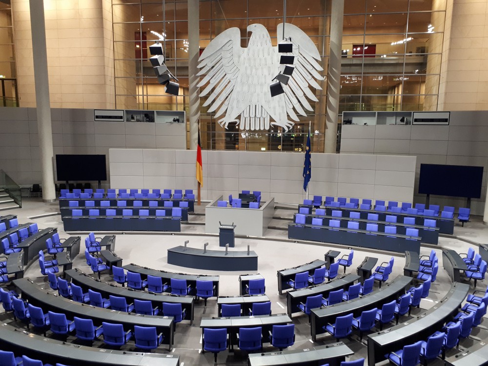 Almanya Federal Meclisi