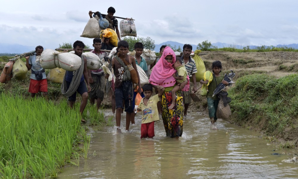 Arakanlı Müslümanlar