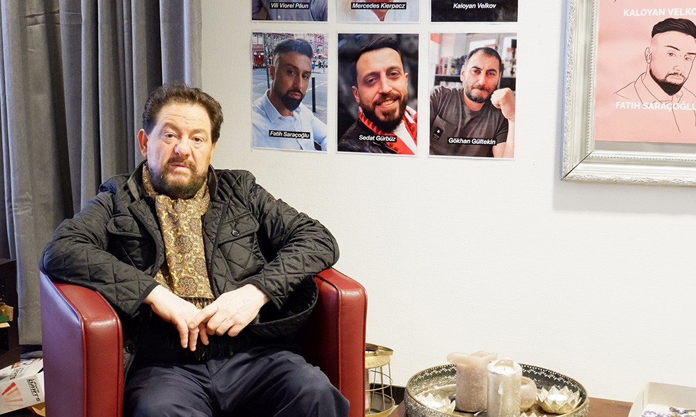 Filip Goman hanau saldırısı