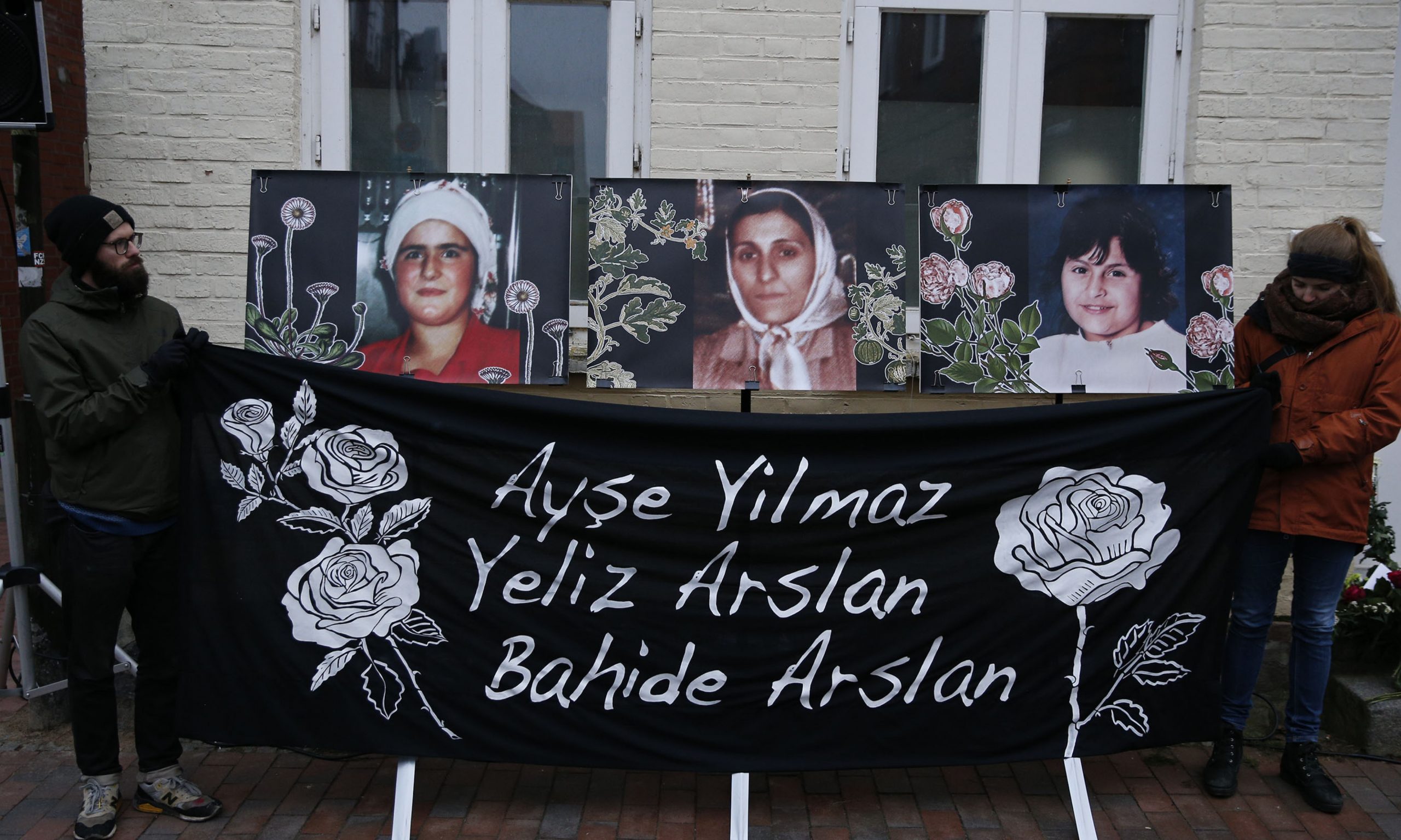 ırkçı şiddet eşitlik ve adalet mölln saldırısı