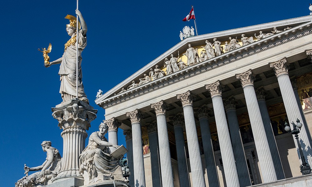 Avusturya'da 2021 Yılı Skandallarla Geçti