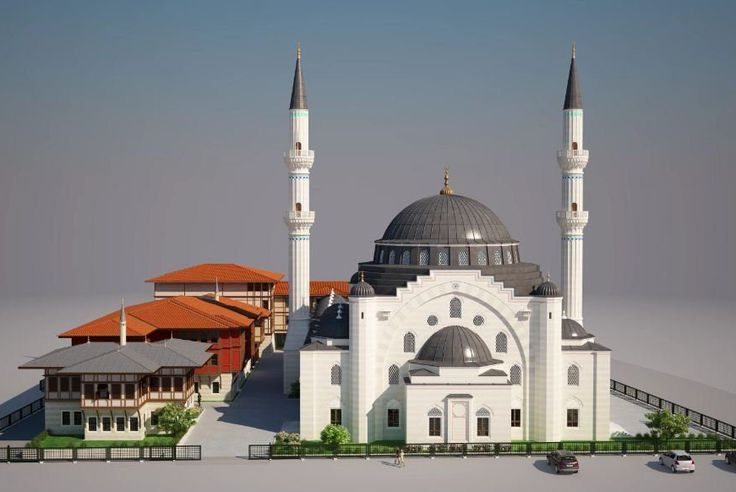 Fransa’da Bas-Rhin Valiliği’nden Eyüp Sultan Camii İçin Mahkemeye İtiraz