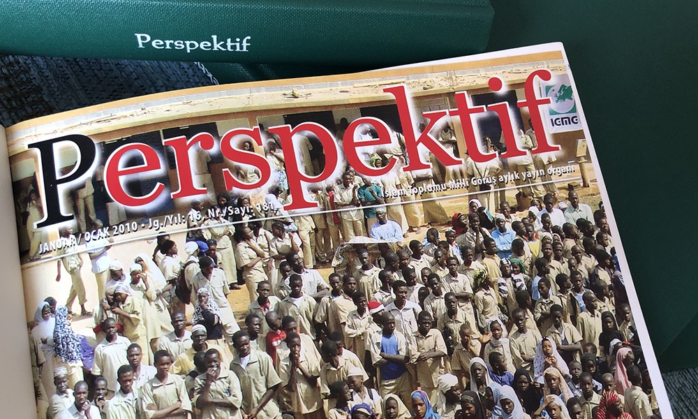Perspektif dergisi