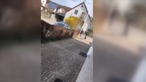 Almanya’da Polisin Silahla Vurduğu Türkiye Kökenli Adam Ağır Yaralandı